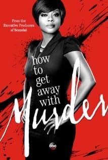 Serie How to Get Away with Murder