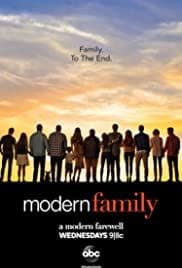 Serie Modern Family