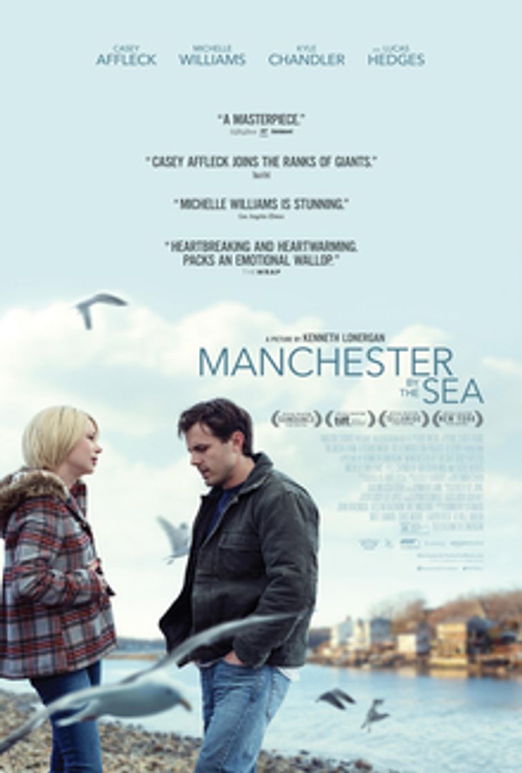 Película Manchester by the Sea