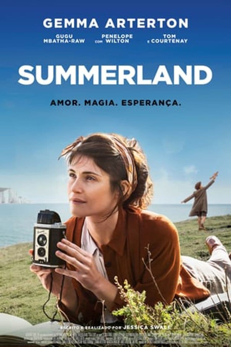 Película Summerland