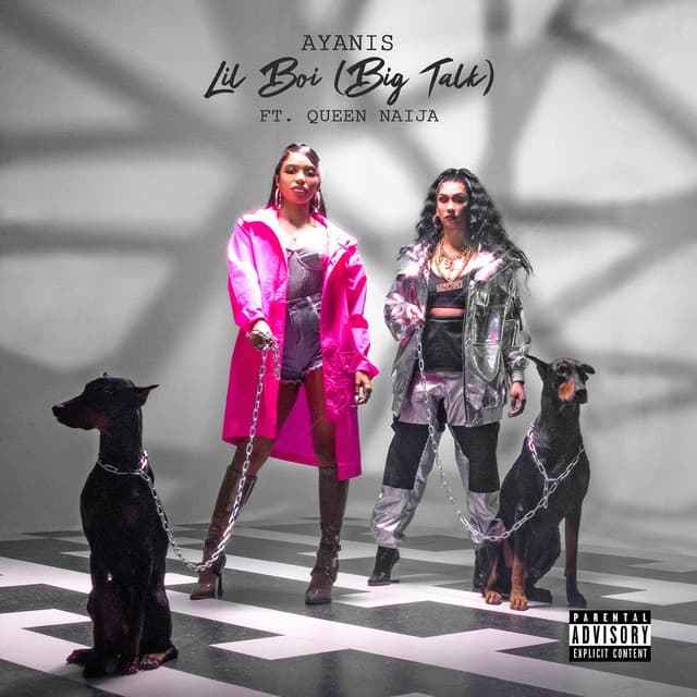 Canción Lil Boi (Big Talk) [feat. Queen Naija]