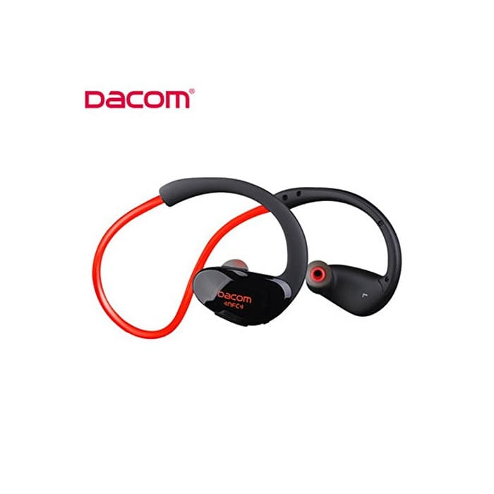 Electronic Dacom Atleta Auricular Bluetooth Auriculares Manos Libres inalámbricos Auriculares de música estéreo