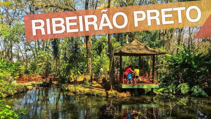 Lugar Ribeirão Preto