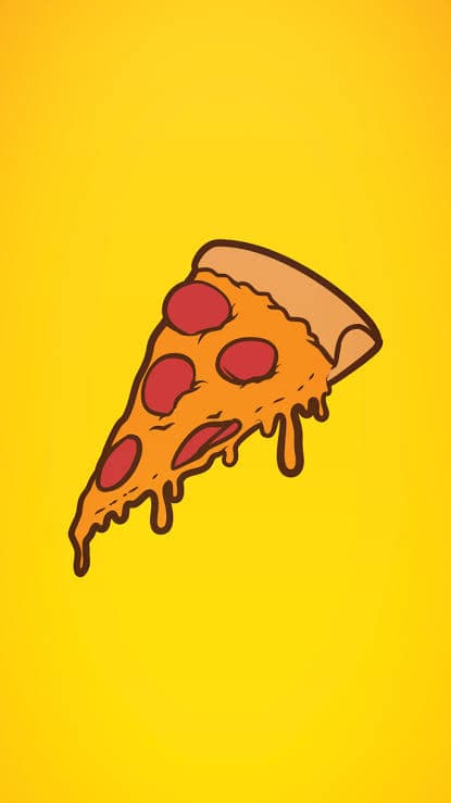 Fashion Wallpaper Pizza