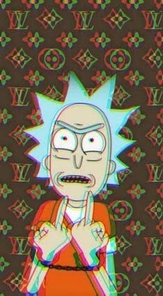 Fashion Wallpaper Rick