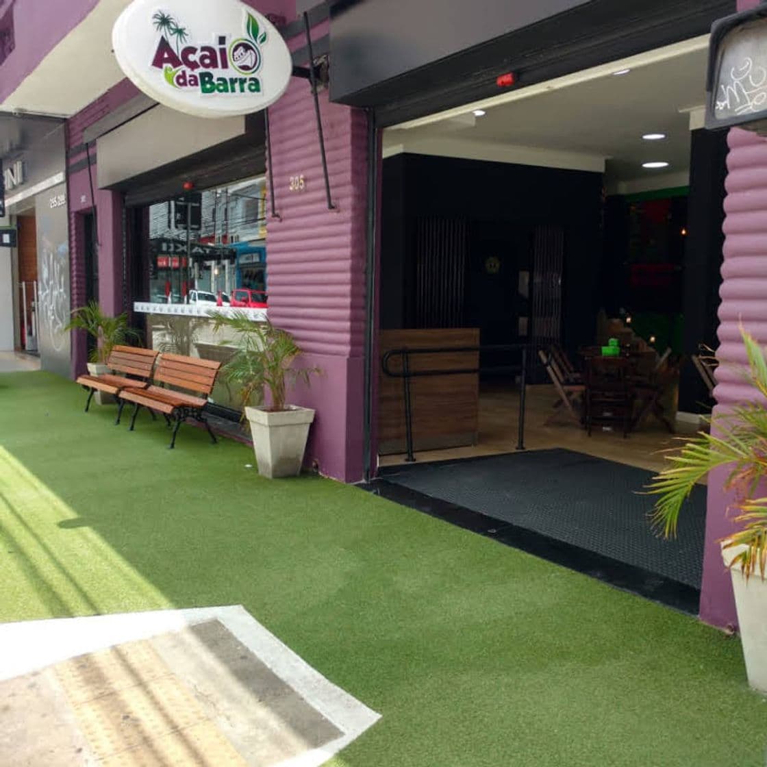 Restaurantes Açaí da Barra