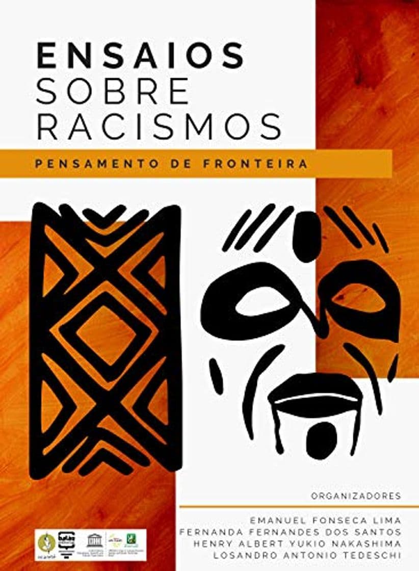 Libro Ensaios sobre racismos: pensamentos de fronteira (Portuguese Edition)