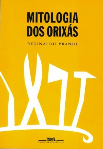 Libro Mitologia dos Orixás