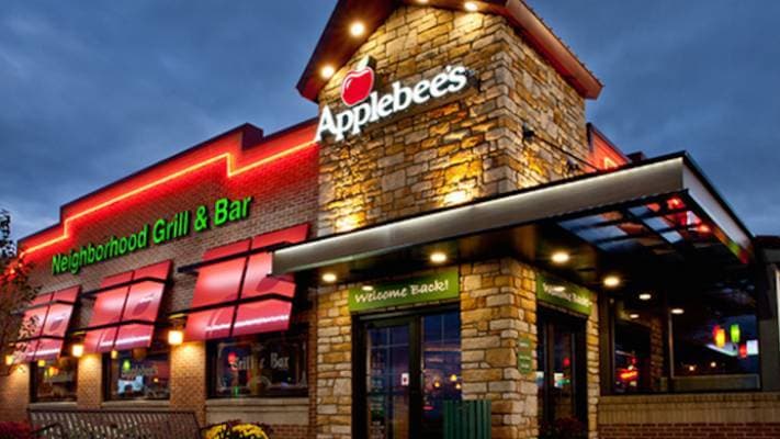 Restaurantes Applebee's

