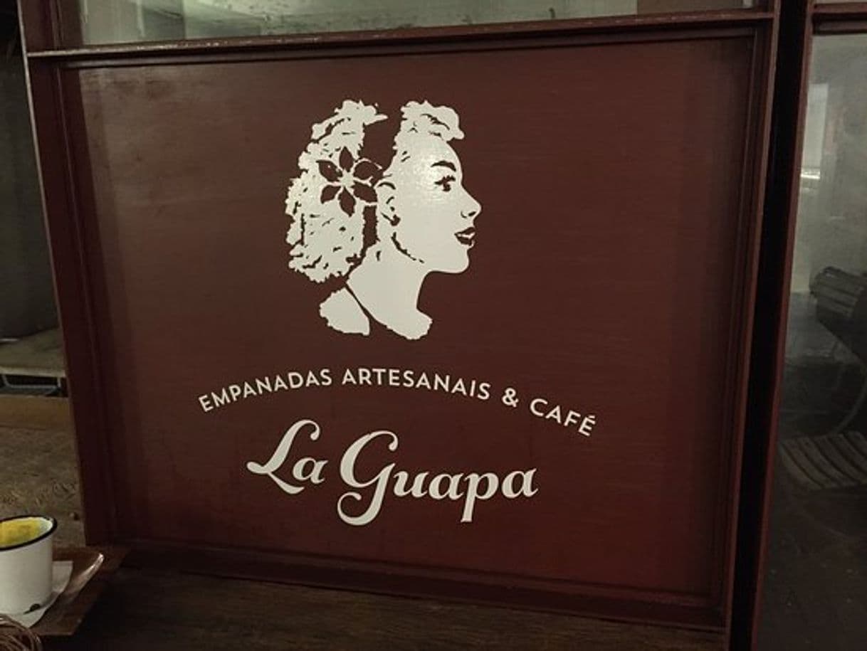 Restaurantes La Guapa - Empanadas Artesanais e Café