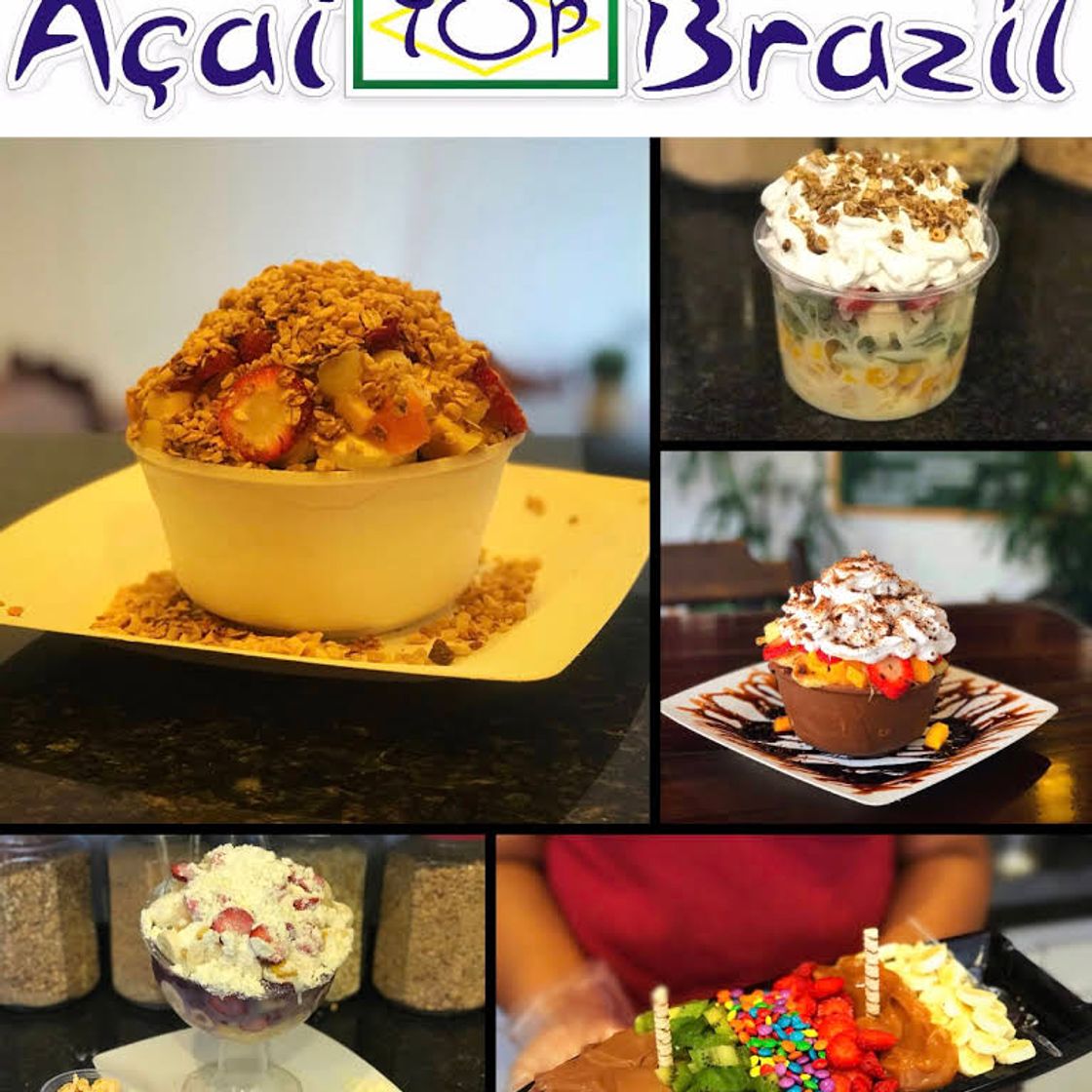 Lugar Açaí Top Brazil