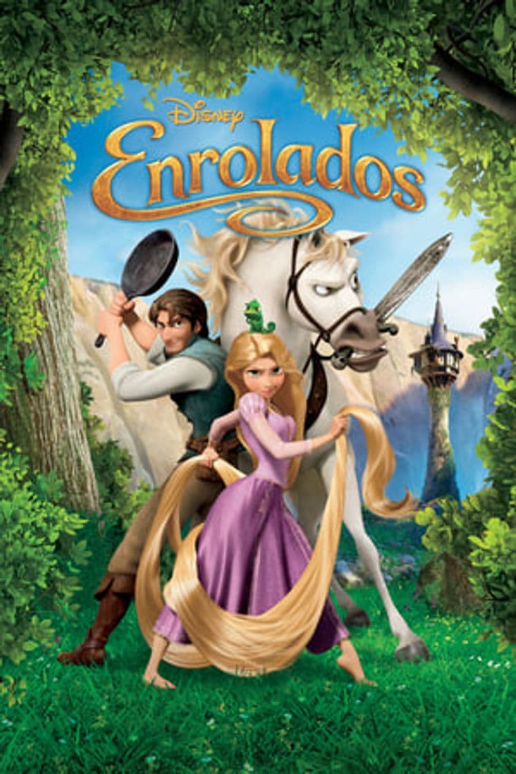 Película Tangled