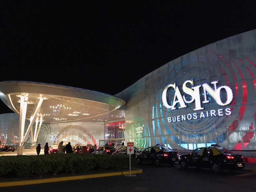 Restaurantes Pleno - Sabores del mundo (Casino Buenos Aires)