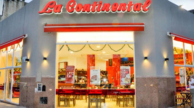 Restaurantes La Continental