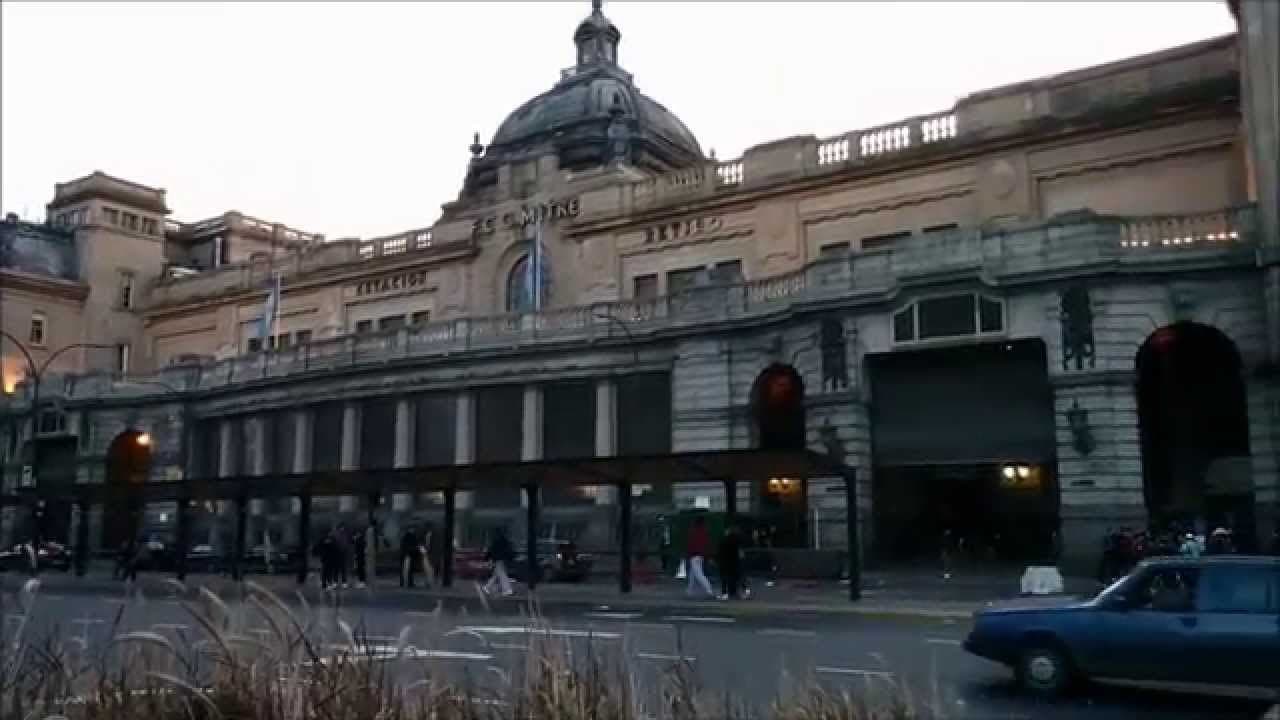 Lugar Estacion Retiro