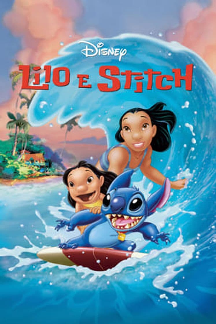 Película Lilo & Stitch