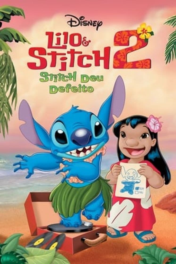 Película Lilo & Stitch 2: Stitch Has a Glitch