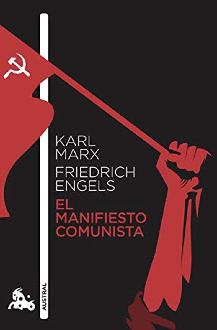 Libro El Manifiesto comunista