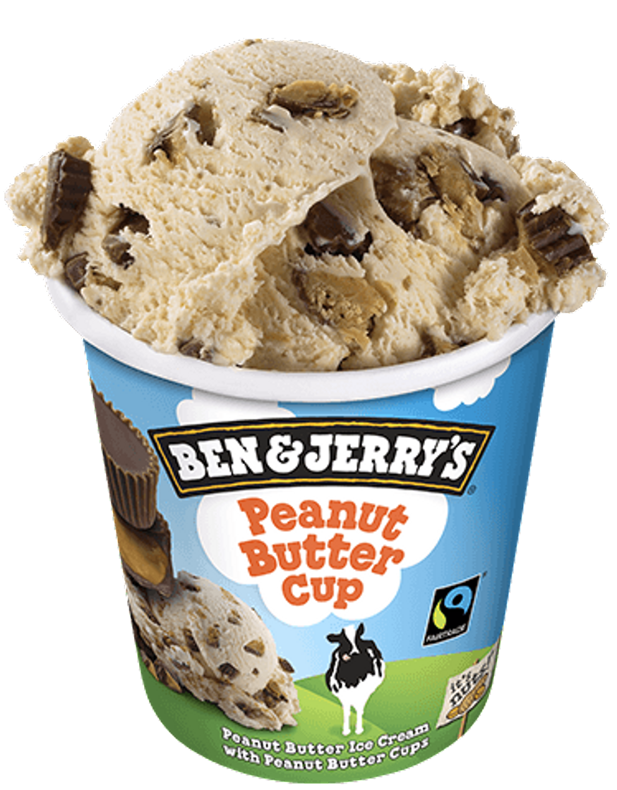 Fashion Peanut Butter Cup Gelato | Ben & Jerry's