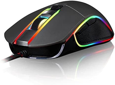 Moda Motospeed V30 Wired 4000 DPI Gaming Mouse ... - Amazon.com