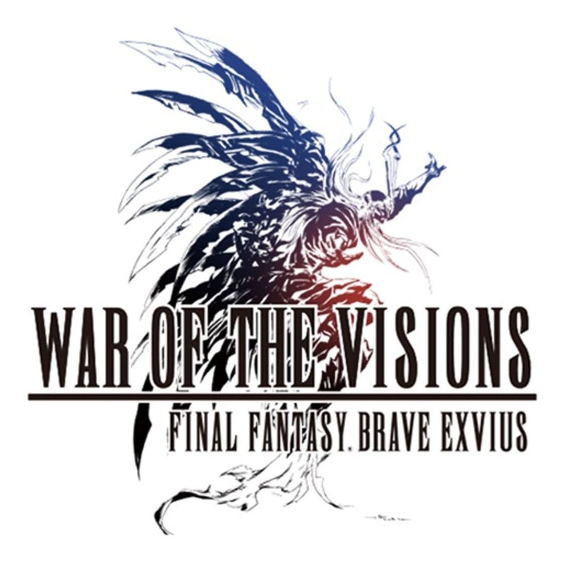 App WAR OF THE VISIONS FFBE