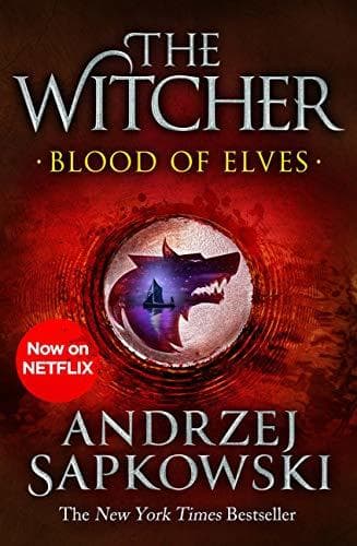 Book Blood of Elves: Witcher 1 – Now a major Netflix show