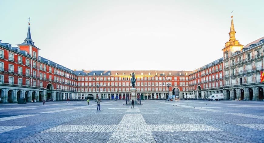 Place Plaza Mayor