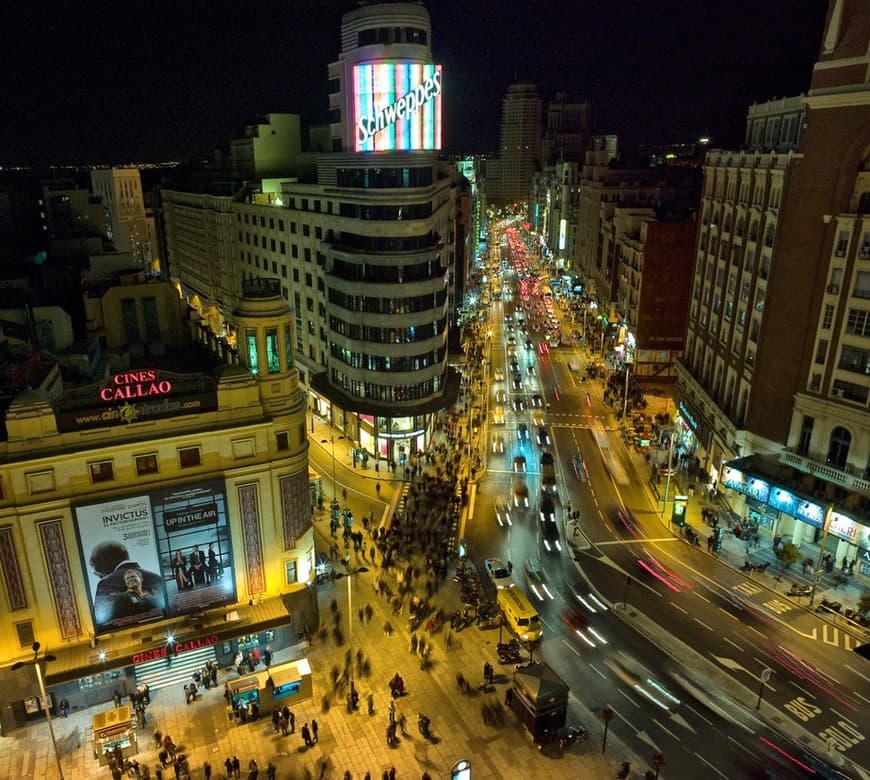 Place Gran Via