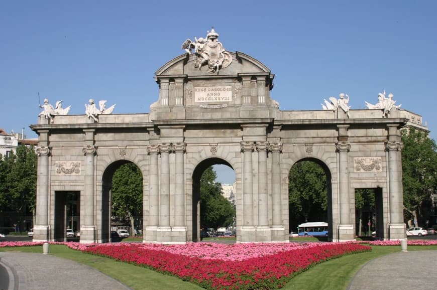 Place Puerta de Alcalá