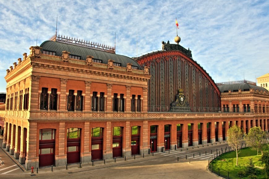 Place Estación de Atocha