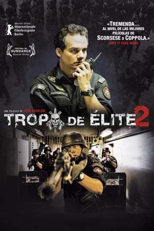 Película Elite Squad: The Enemy Within