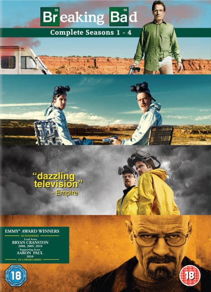 Serie Breaking Bad