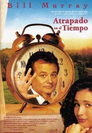 Película Groundhog Day