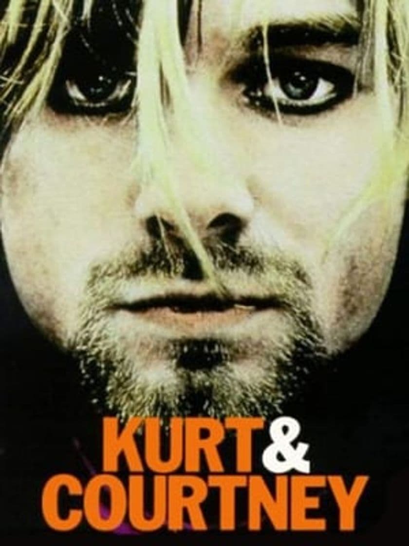 Película Kurt & Courtney