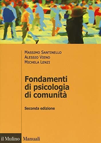 Libro Fondamenti di psicologia di comunità