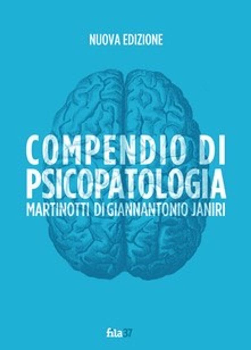 Libro Compendio di Psicopatologia