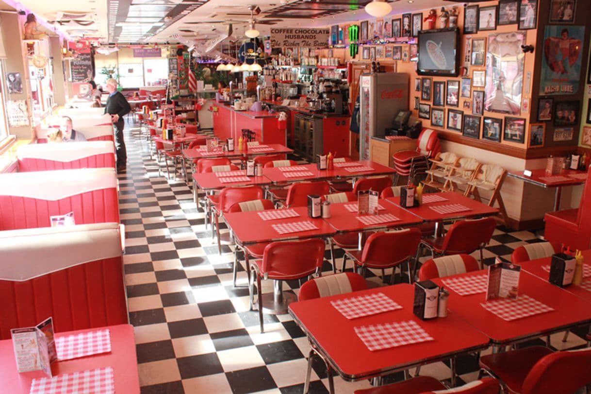 Restaurantes JBs American Diner