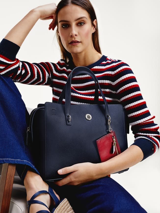 Product Bolsa satchel Charming Tommy