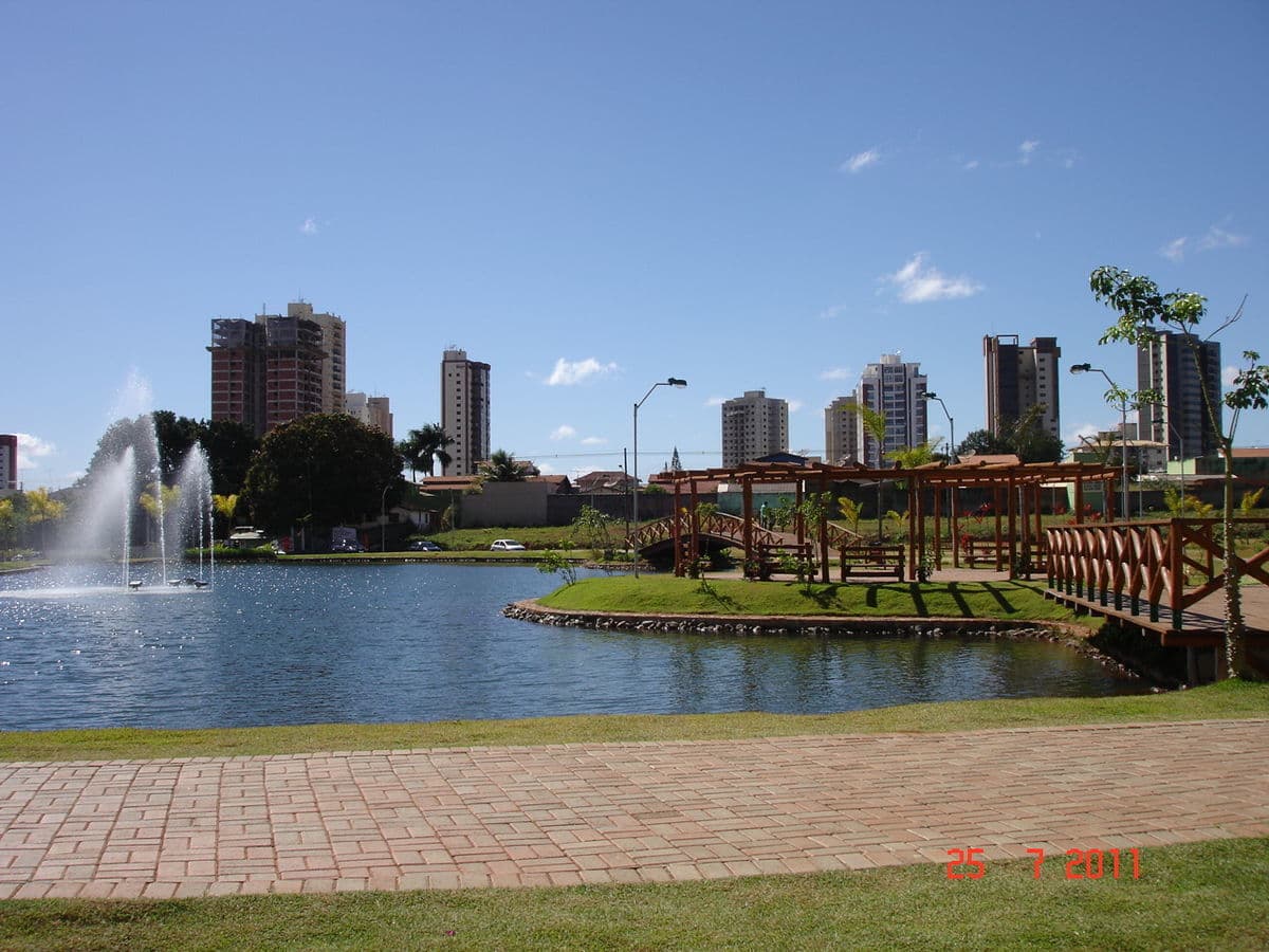 Place Anápolis