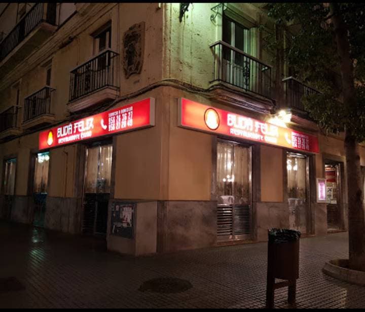 Restaurantes El Buda Feliz