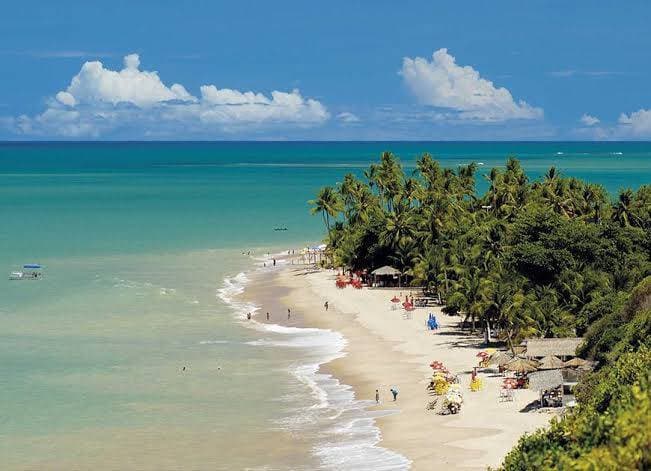 Place Praia do Cabo Branco