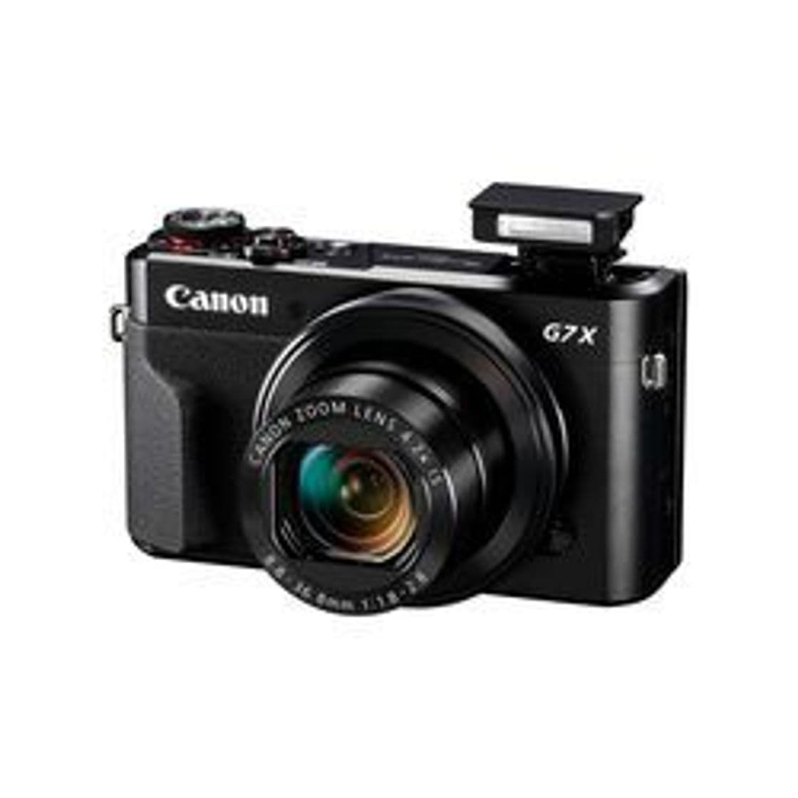 Moda Câmera Digital Canon Powershot G7x Mark Ii 20.1mp Full Hd Wi-fi ...