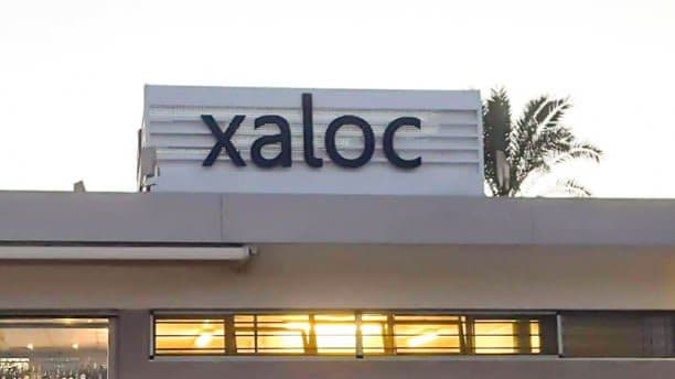 Restaurantes RESTAURANTE XALOC LOUNGE