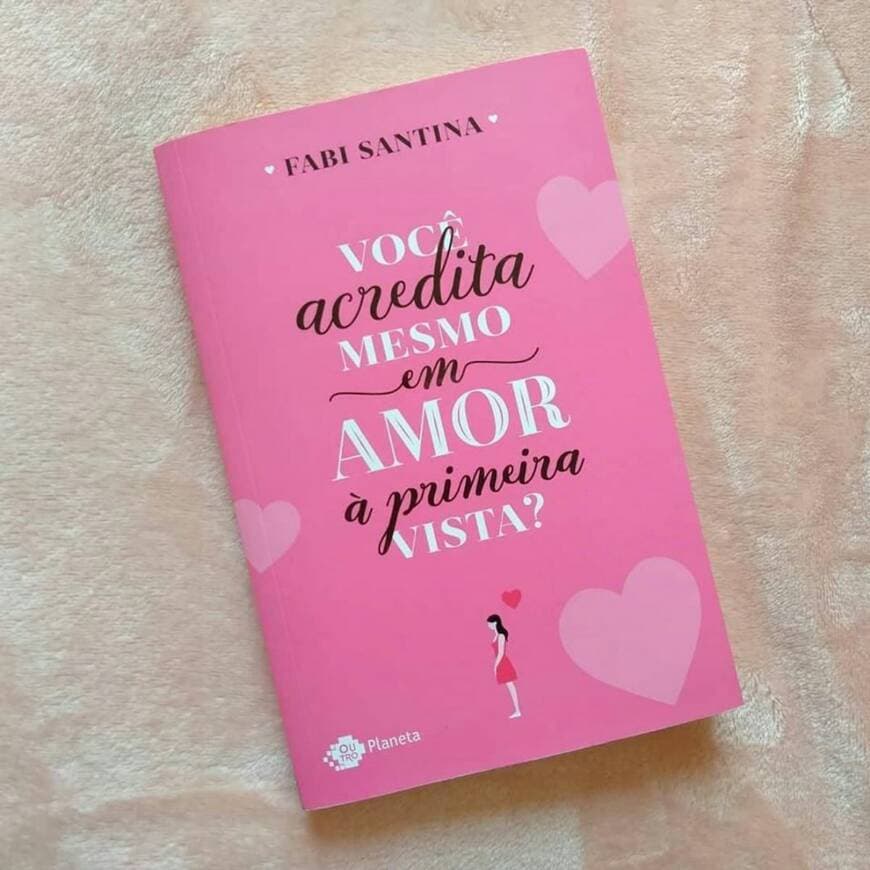 Book Você acredita mesmo em amor à primeira vista?