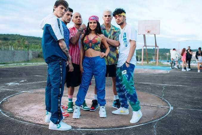 Music Honey Boo- Cnco & Natti Natasha