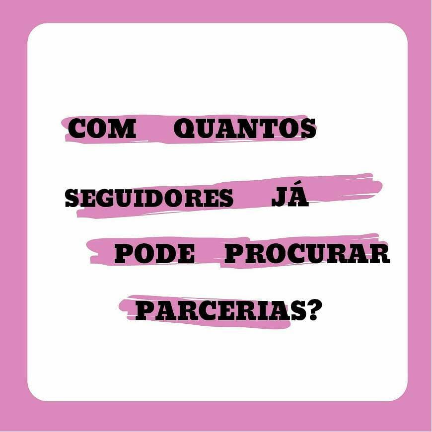 Fashion Quando é a hora de procurar parceria?