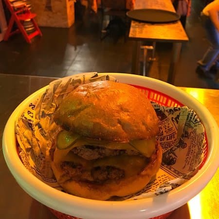 Restaurants Favela Burger