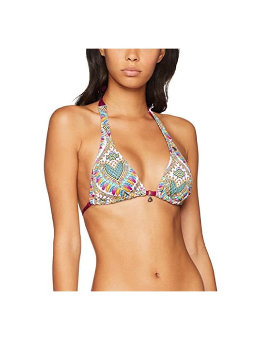 Product Banana Moon MAIO Tops de Bikini, Multicolore