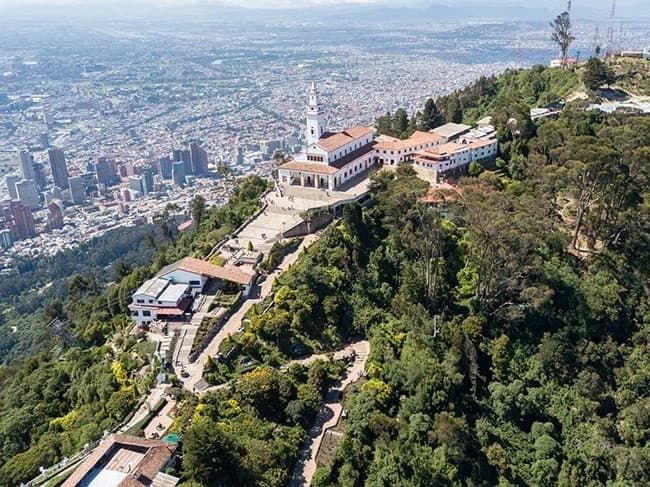 Place Cerro de Monserrate