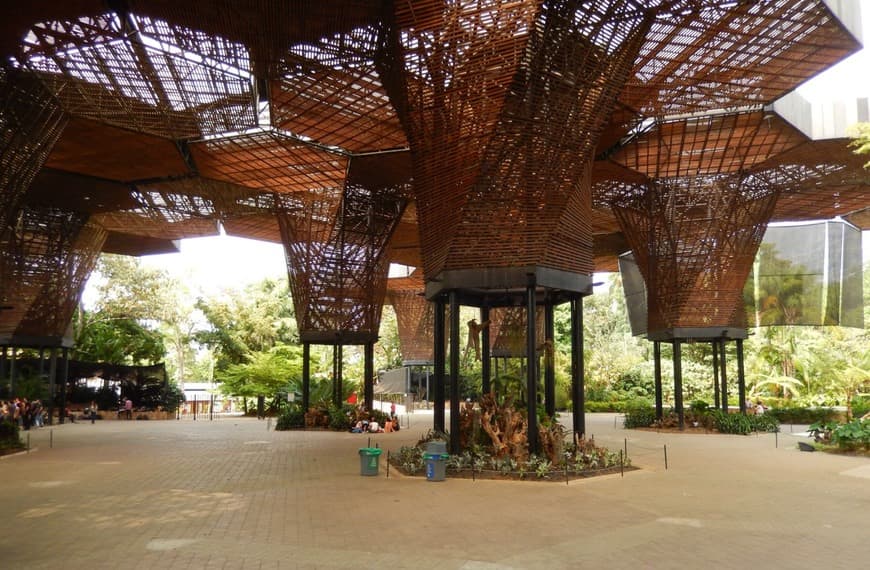 Place Jardin Botánico de Medellín